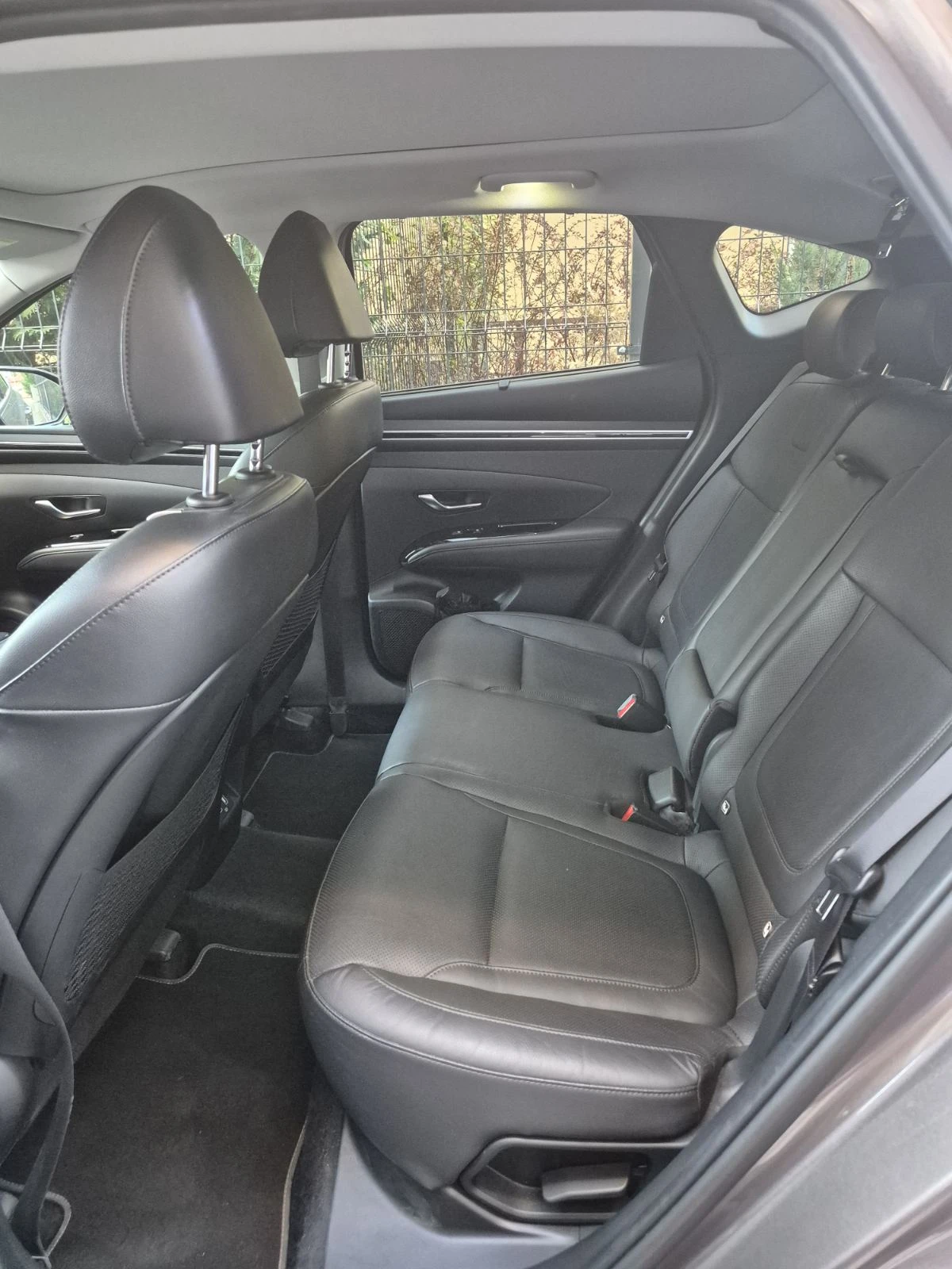 Hyundai Tucson, снимка 10 - Автомобили и джипове - 56745057
