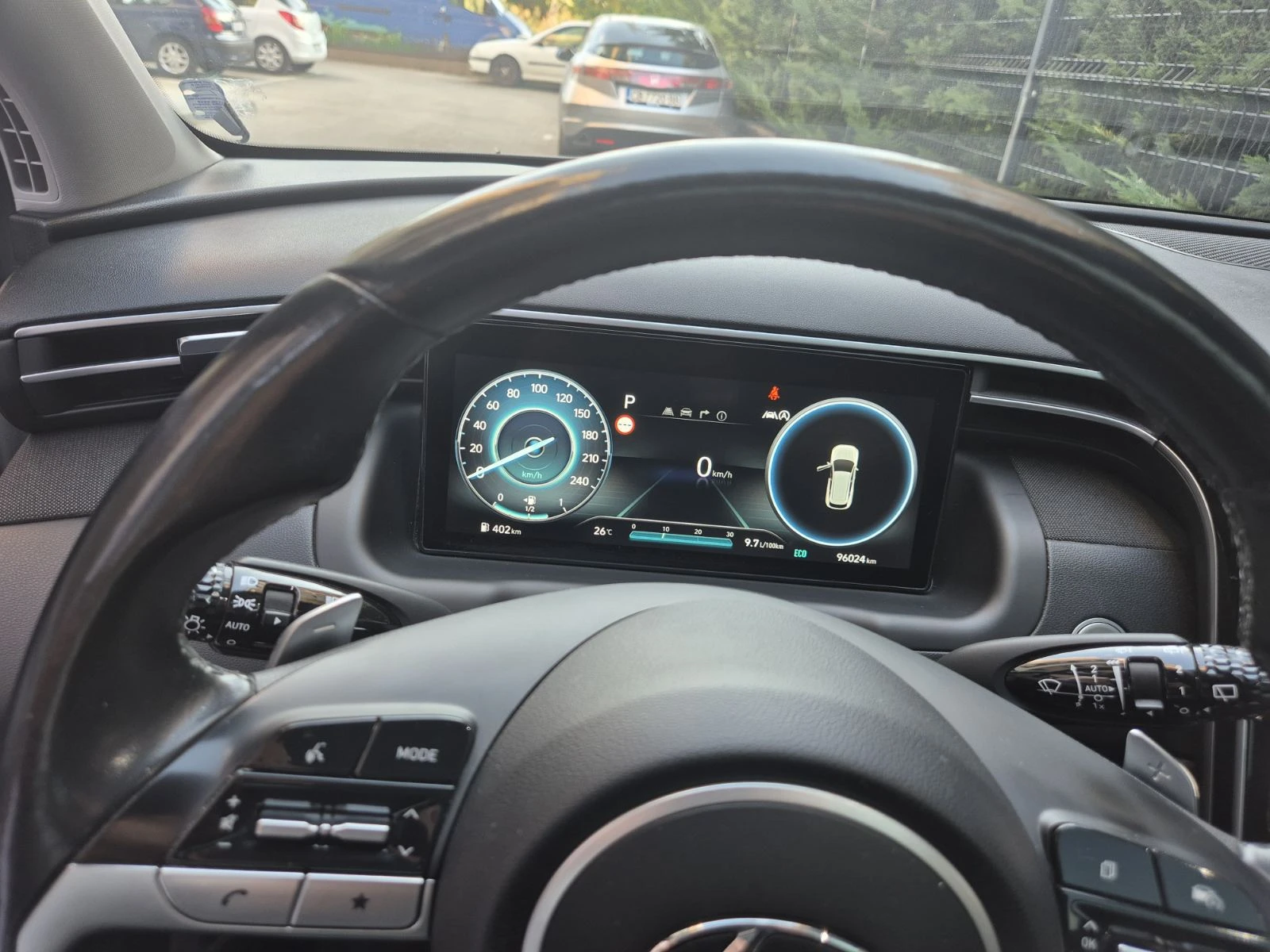 Hyundai Tucson, снимка 9 - Автомобили и джипове - 56745057