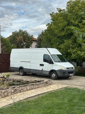 Iveco Daily 35c13 Maxi, снимка 1
