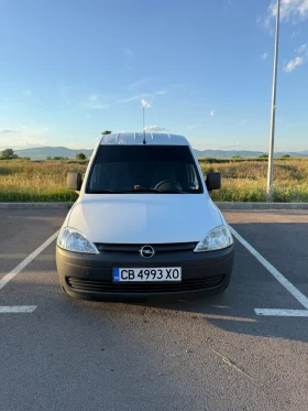 Opel Combo, снимка 1
