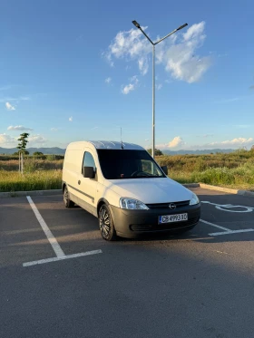 Opel Combo, снимка 2