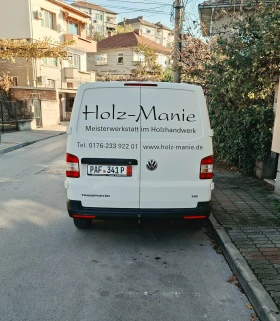 VW Transporter 2.0TDi/ 102, снимка 2