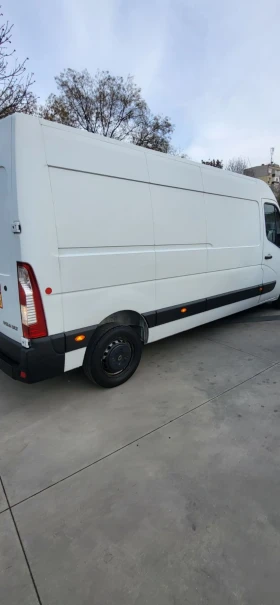 Renault Master Сложени допълнителни задни ресьори, и  кантар, снимка 3