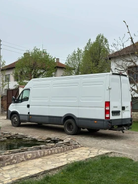 Iveco Daily 35c13 Maxi | Auto.bg — изображение 4