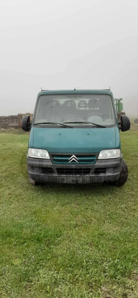     Citroen Jumper 2.8 HDI