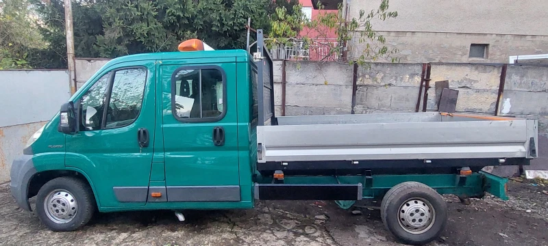 Fiat Ducato, снимка 2 - Бусове и автобуси - 47657525