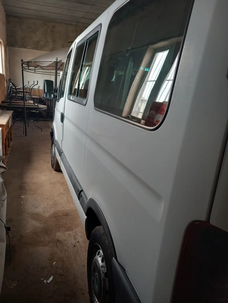 Opel Movano, снимка 5 - Бусове и автобуси - 48590703