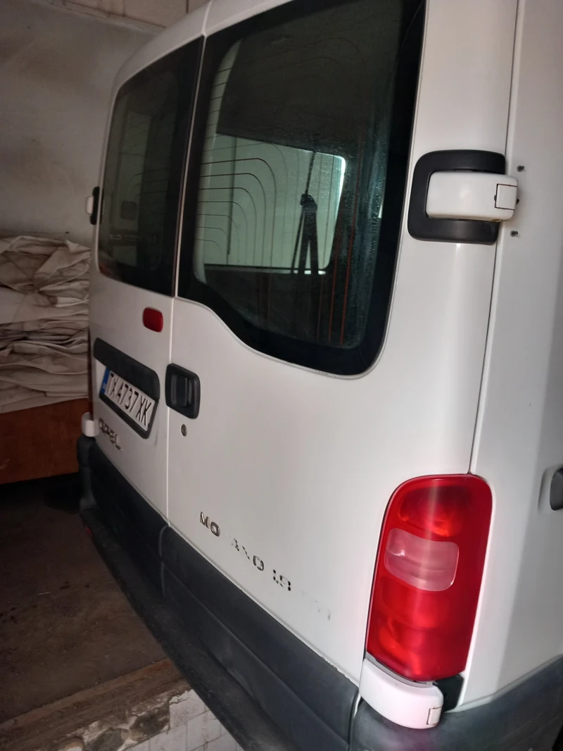 Opel Movano, снимка 4 - Бусове и автобуси - 48590703