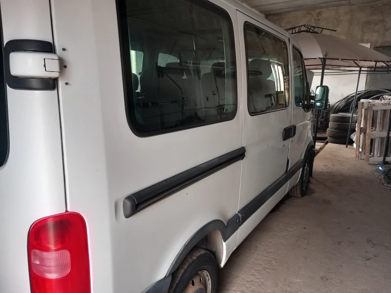 Opel Movano, снимка 3 - Бусове и автобуси - 48590703