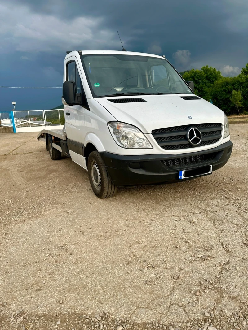 Mercedes-Benz Sprinter 311 CDI OM646, снимка 4 - Бусове и автобуси - 52493853