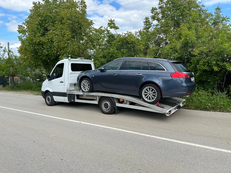 Mercedes-Benz Sprinter 311 CDI OM646, снимка 17 - Бусове и автобуси - 52493853
