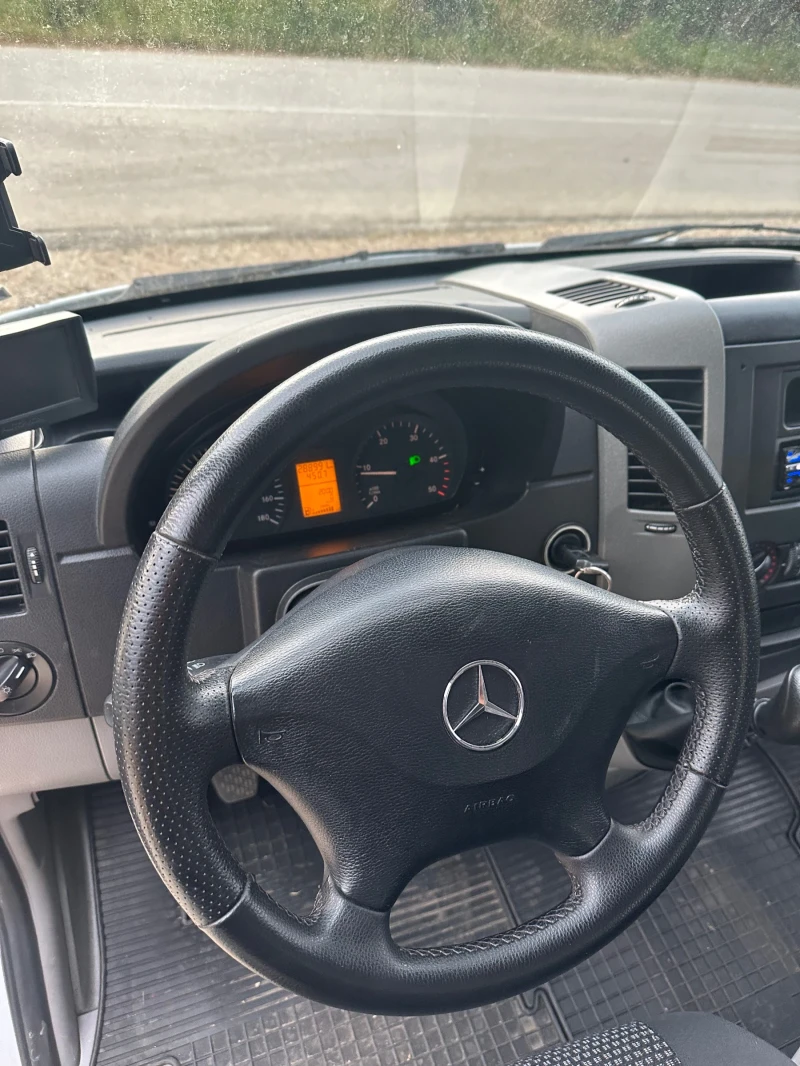 Mercedes-Benz Sprinter 311 CDI OM646, снимка 6 - Бусове и автобуси - 52493853