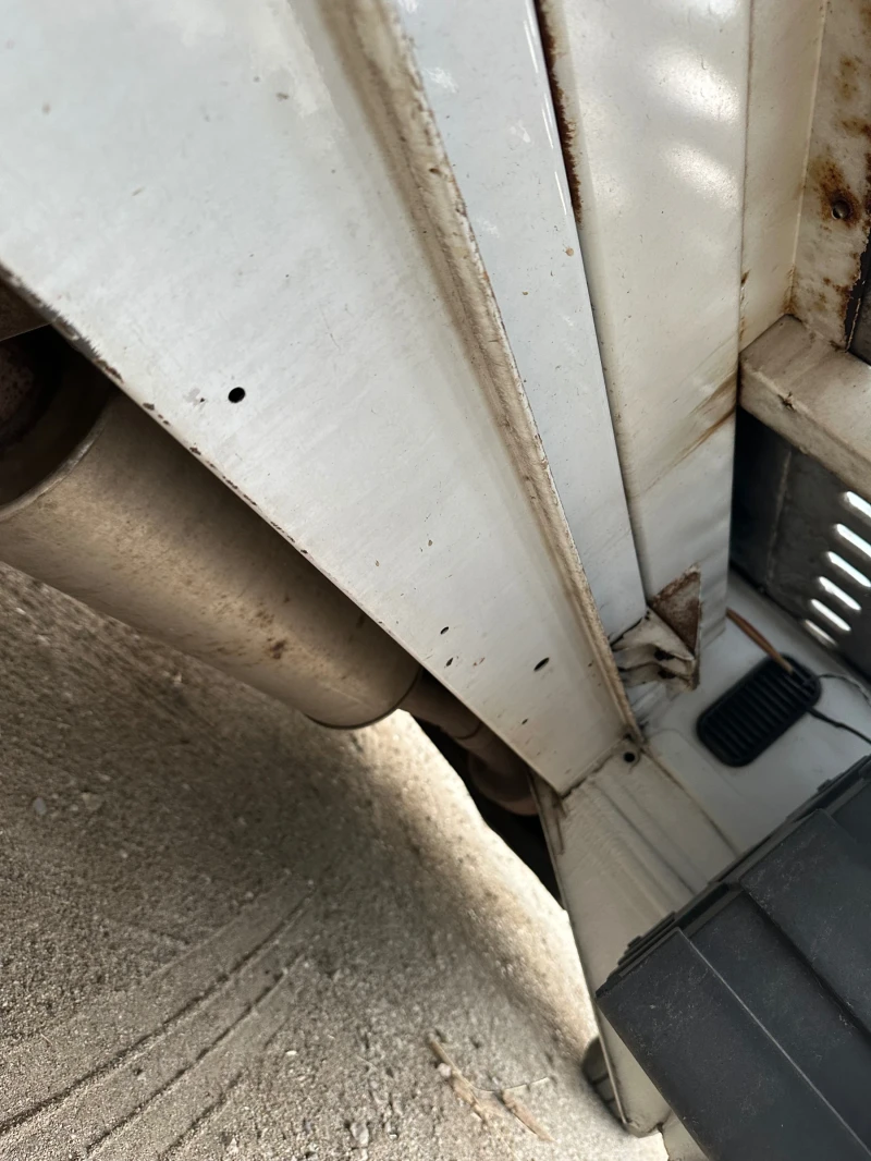 Mercedes-Benz Sprinter 311 CDI OM646, снимка 11 - Бусове и автобуси - 52493853