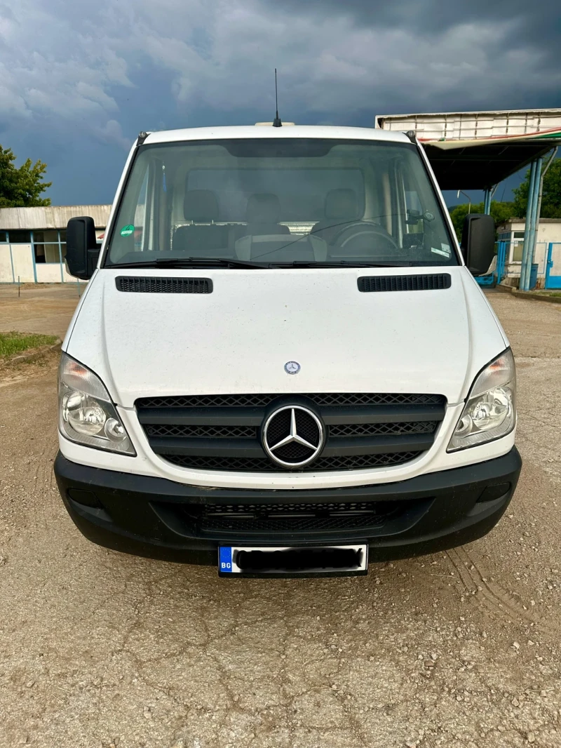 Mercedes-Benz Sprinter 311 CDI OM646, снимка 5 - Бусове и автобуси - 52493853