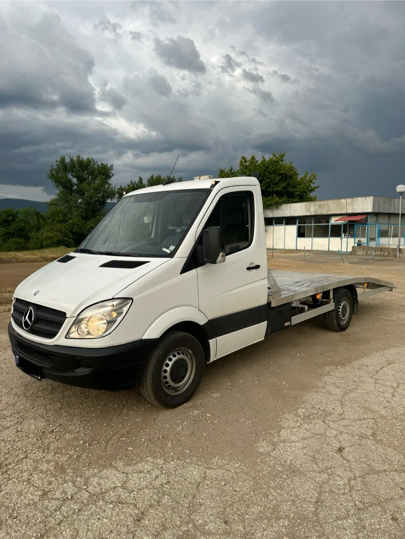 Mercedes-Benz Sprinter 311 CDI OM646, снимка 3 - Бусове и автобуси - 52493853