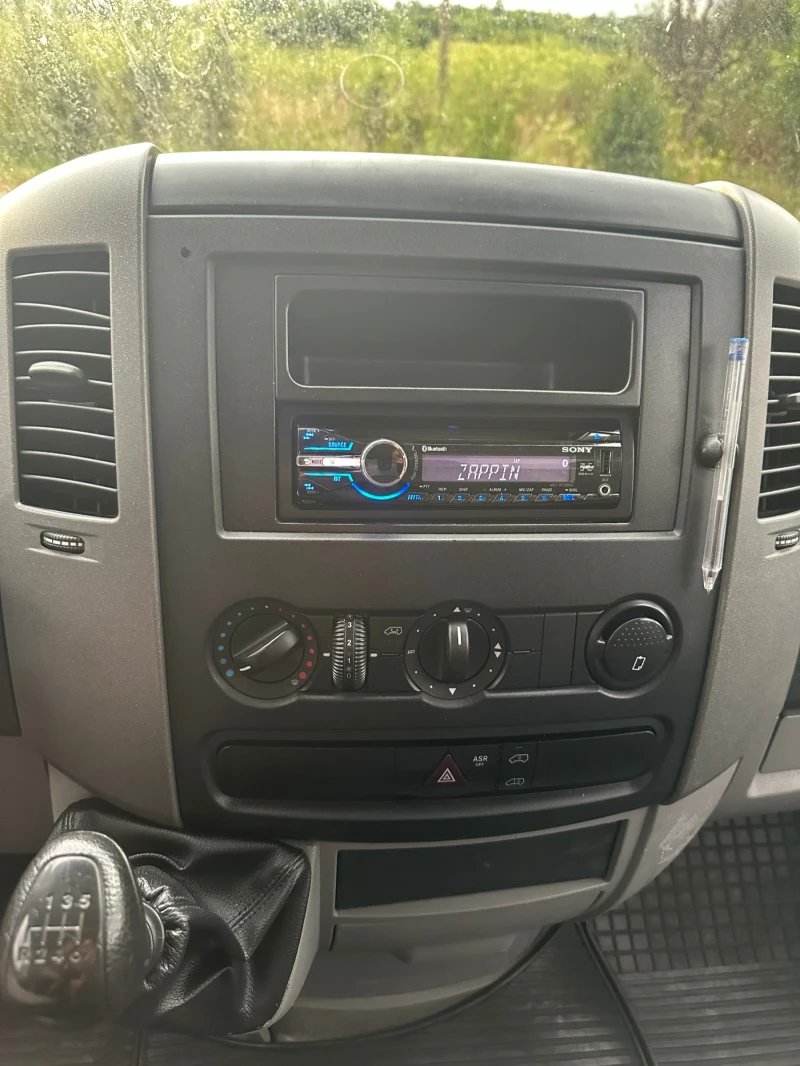 Mercedes-Benz Sprinter 311 CDI OM646, снимка 8 - Бусове и автобуси - 52493853