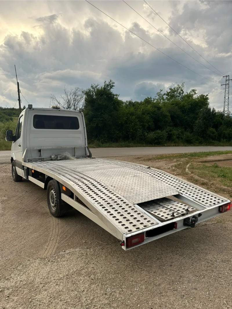 Mercedes-Benz Sprinter 311 CDI OM646, снимка 2 - Бусове и автобуси - 52493853