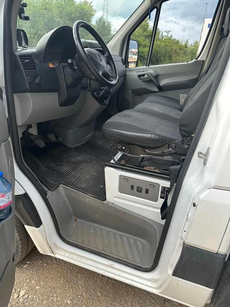 Mercedes-Benz Sprinter 311 CDI OM646, снимка 15 - Бусове и автобуси - 52493853