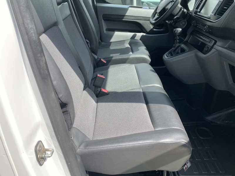 Citroen Jumpy -2, 0HDI-MAXI/ХЛАДИЛЕН/КАМЕРИ 360/, снимка 11 - Бусове и автобуси - 51277464