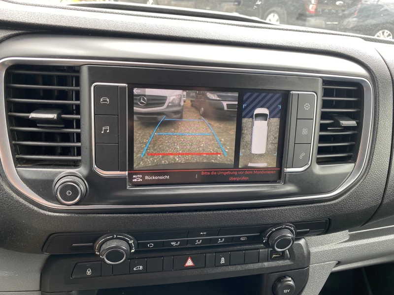 Citroen Jumpy -2, 0HDI-MAXI/ХЛАДИЛЕН/КАМЕРИ 360/, снимка 15 - Бусове и автобуси - 51277464