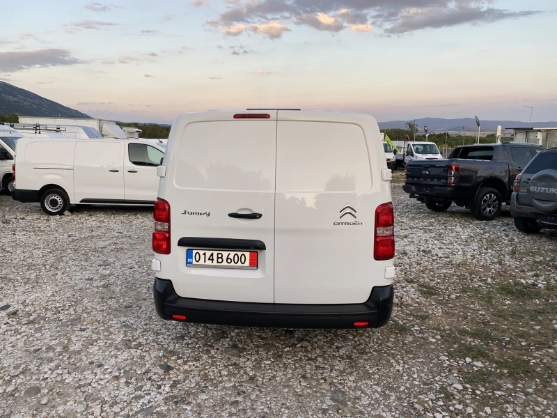 Citroen Jumpy -2, 0HDI-MAXI/ХЛАДИЛЕН/КАМЕРИ 360/, снимка 5 - Бусове и автобуси - 51277464