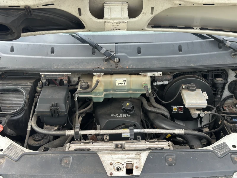Iveco Daily 35c13 Maxi, снимка 11 - Бусове и автобуси - 51953141