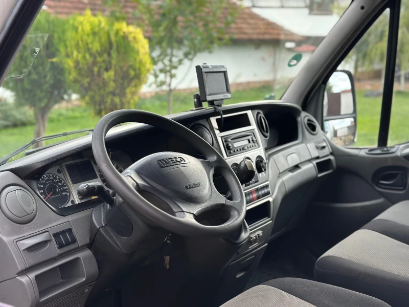 Iveco Daily 35c13 Maxi, снимка 7 - Бусове и автобуси - 51953141