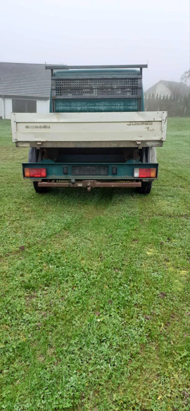 Citroen Jumper 2.8 HDI, снимка 4 - Бусове и автобуси - 52390784