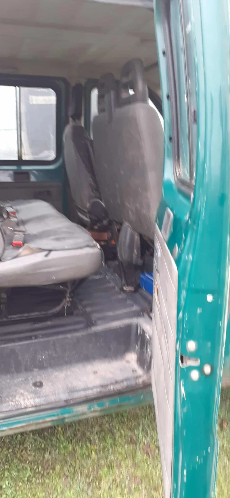 Citroen Jumper 2.8 HDI, снимка 10 - Бусове и автобуси - 52390784