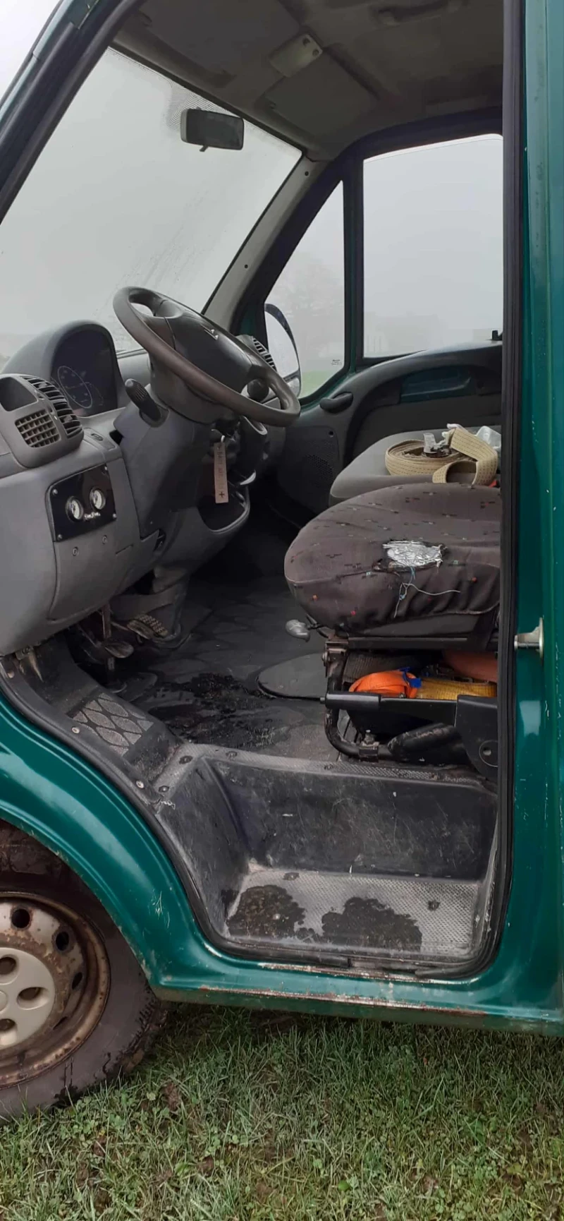 Citroen Jumper 2.8 HDI, снимка 5 - Бусове и автобуси - 52390784