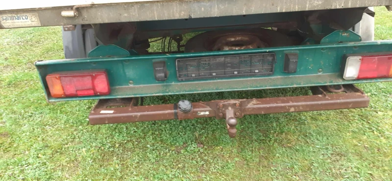 Citroen Jumper 2.8 HDI, снимка 16 - Бусове и автобуси - 52390784