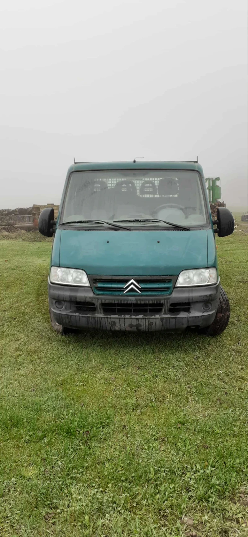 Citroen Jumper 2.8 HDI