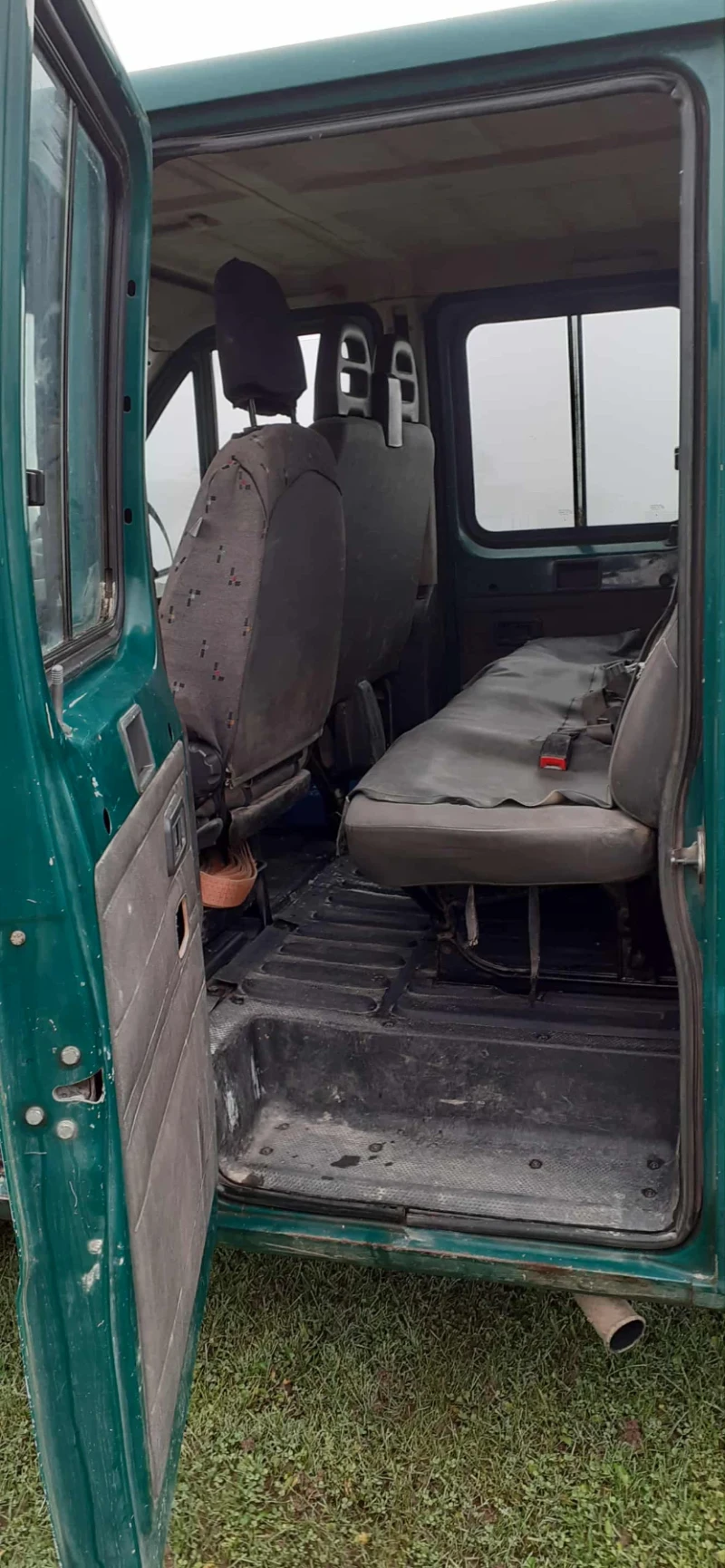 Citroen Jumper 2.8 HDI, снимка 6 - Бусове и автобуси - 52390784