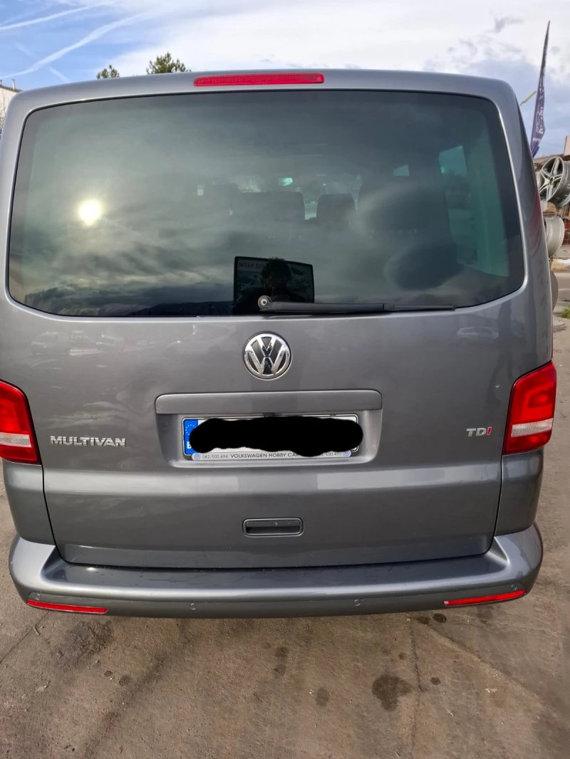VW Multivan, снимка 5 - Бусове и автобуси - 52597377