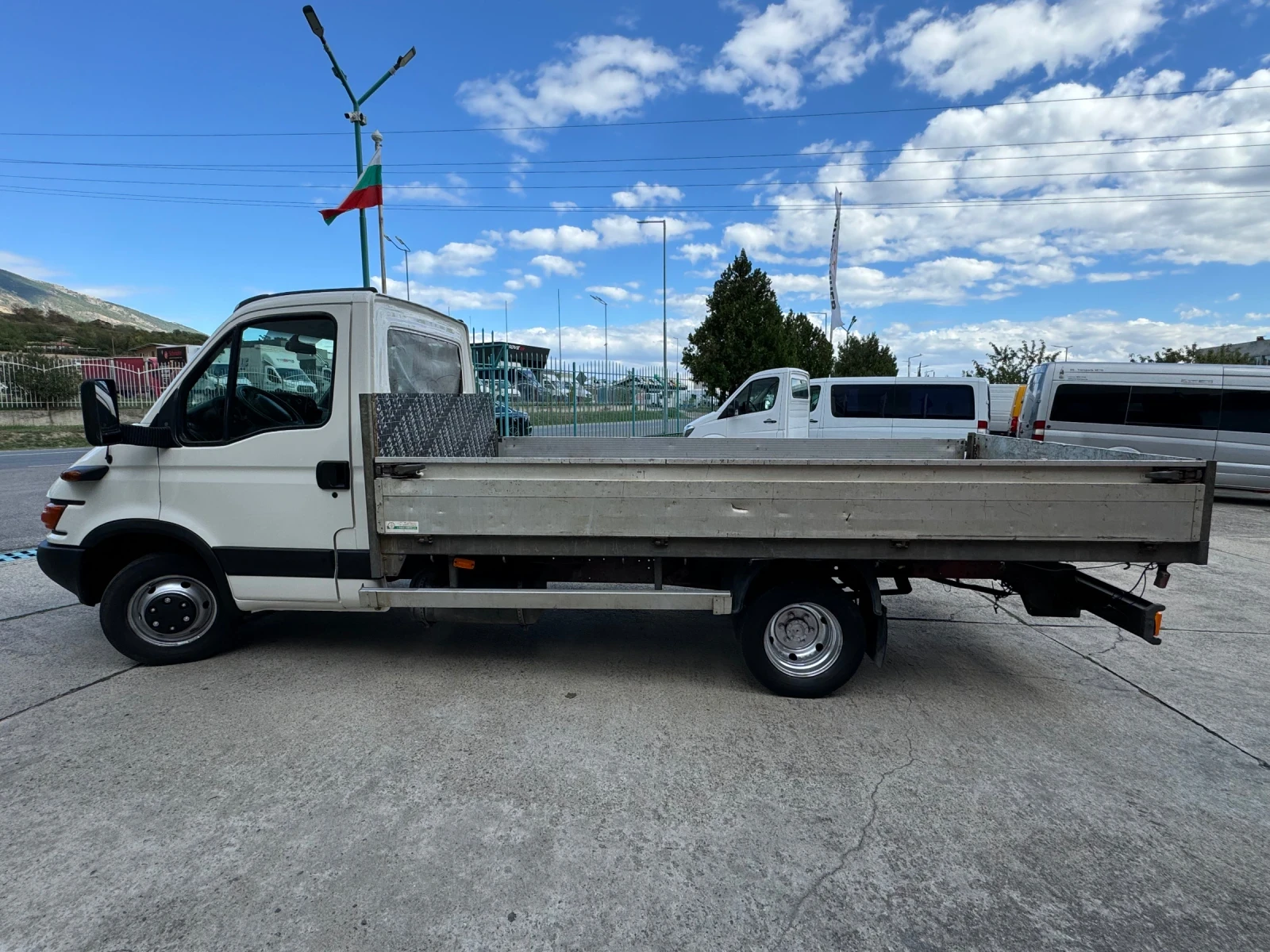 Iveco Daily 2.8HPI* 35c11* 4.30 метра - изображение 4