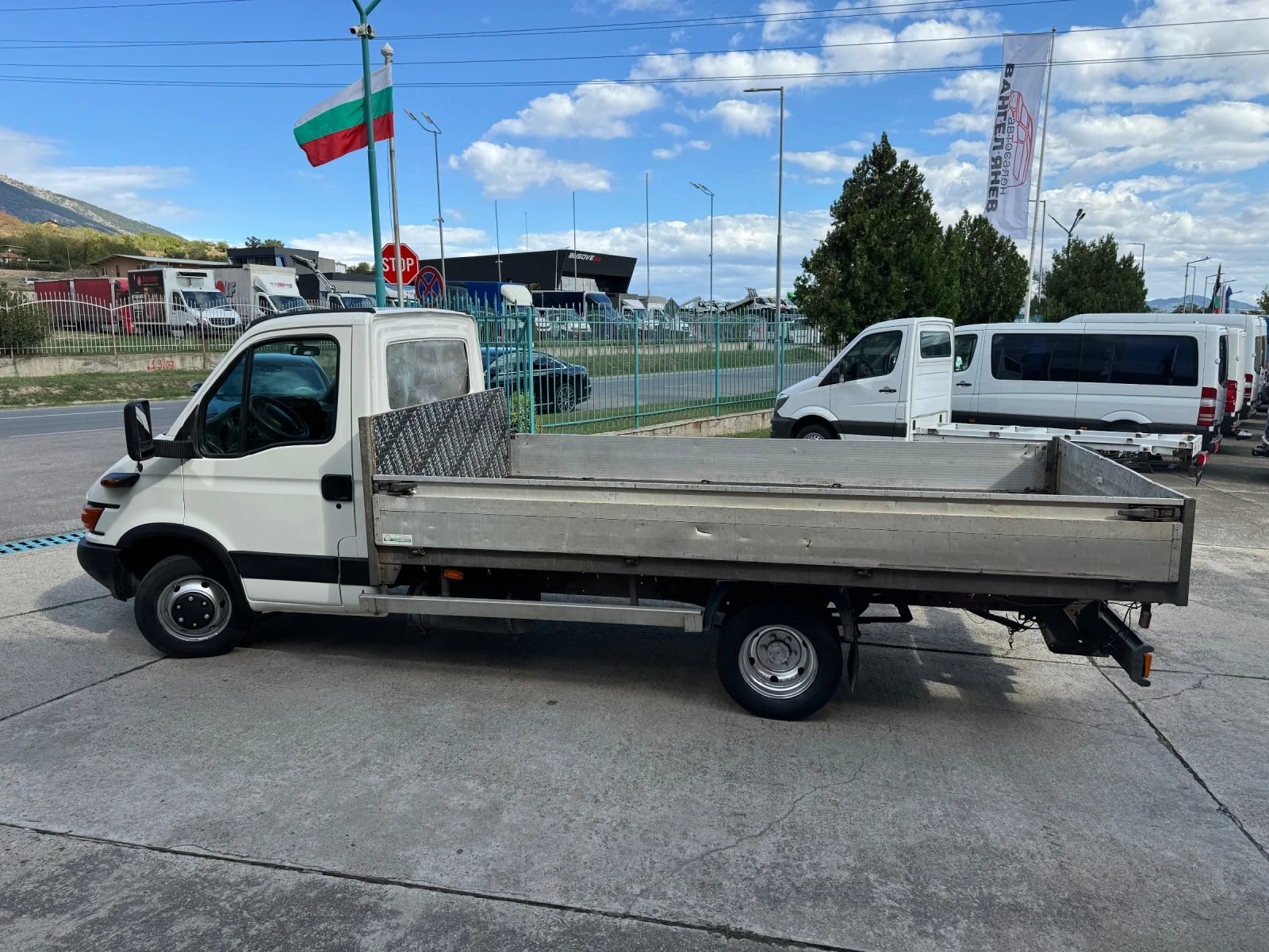 Iveco Daily 2.8HPI* 35c11* 4.30 метра - изображение 6