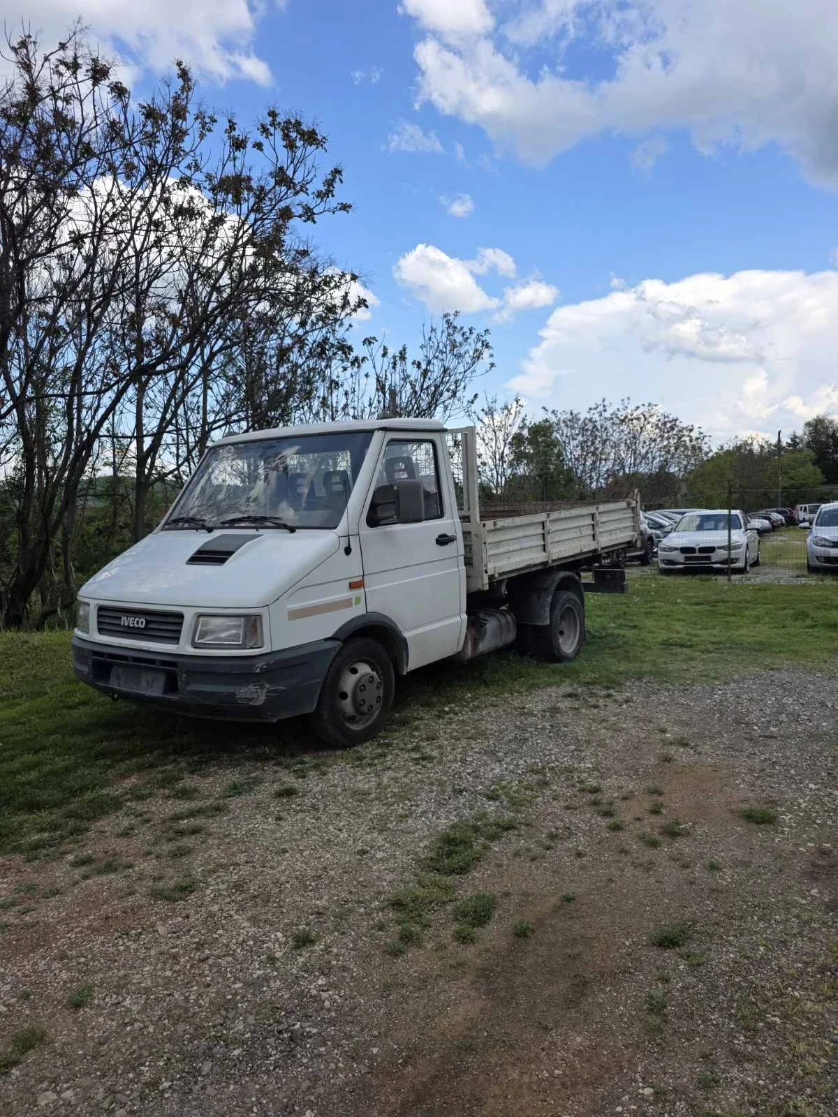 Iveco 3510 САМОСВАЛ-Италия - изображение 3