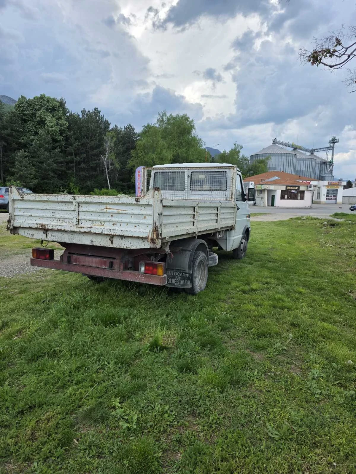 Iveco 3510 САМОСВАЛ-Италия - изображение 4