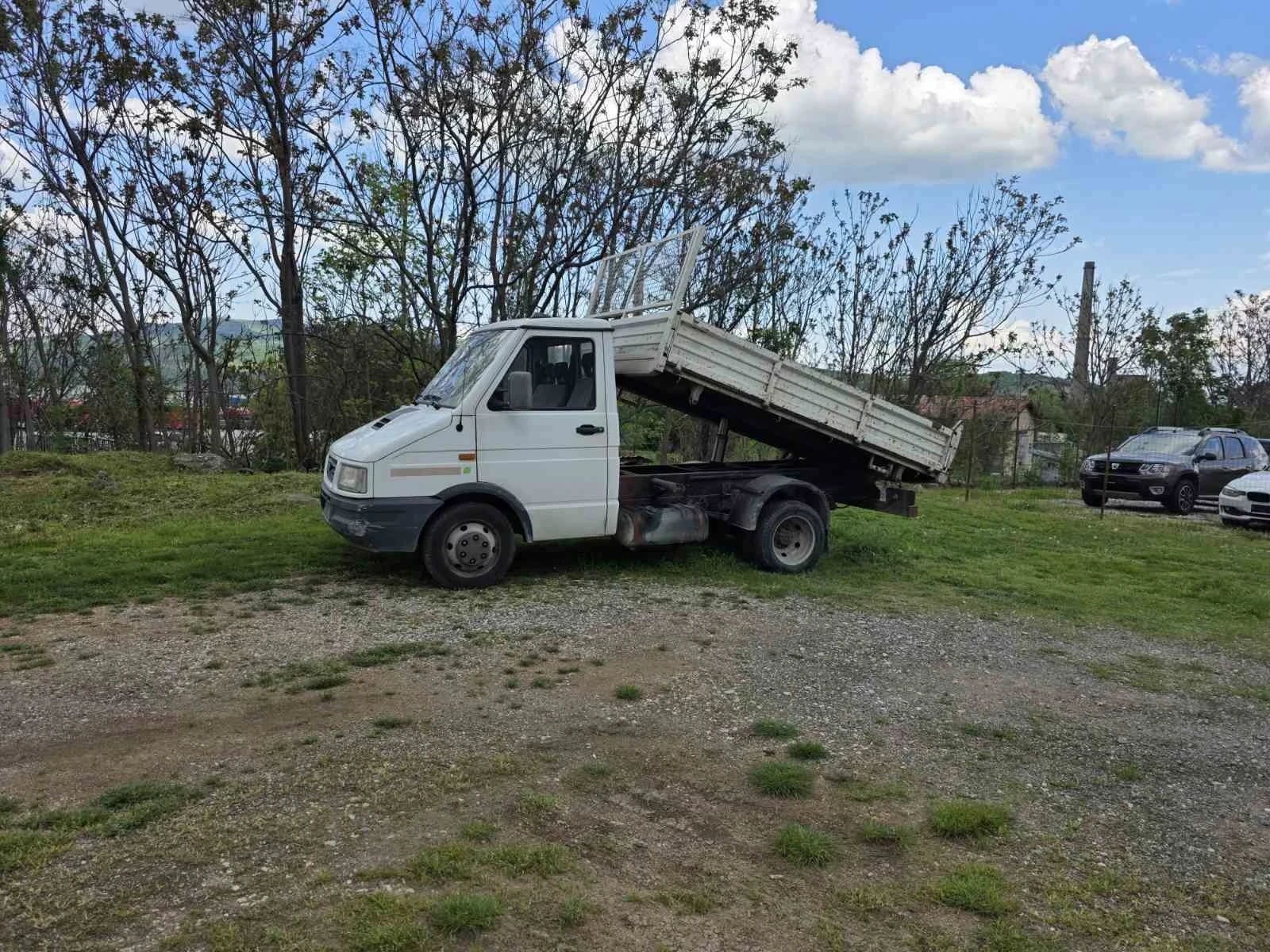 Iveco 3510 САМОСВАЛ-Италия - изображение 10