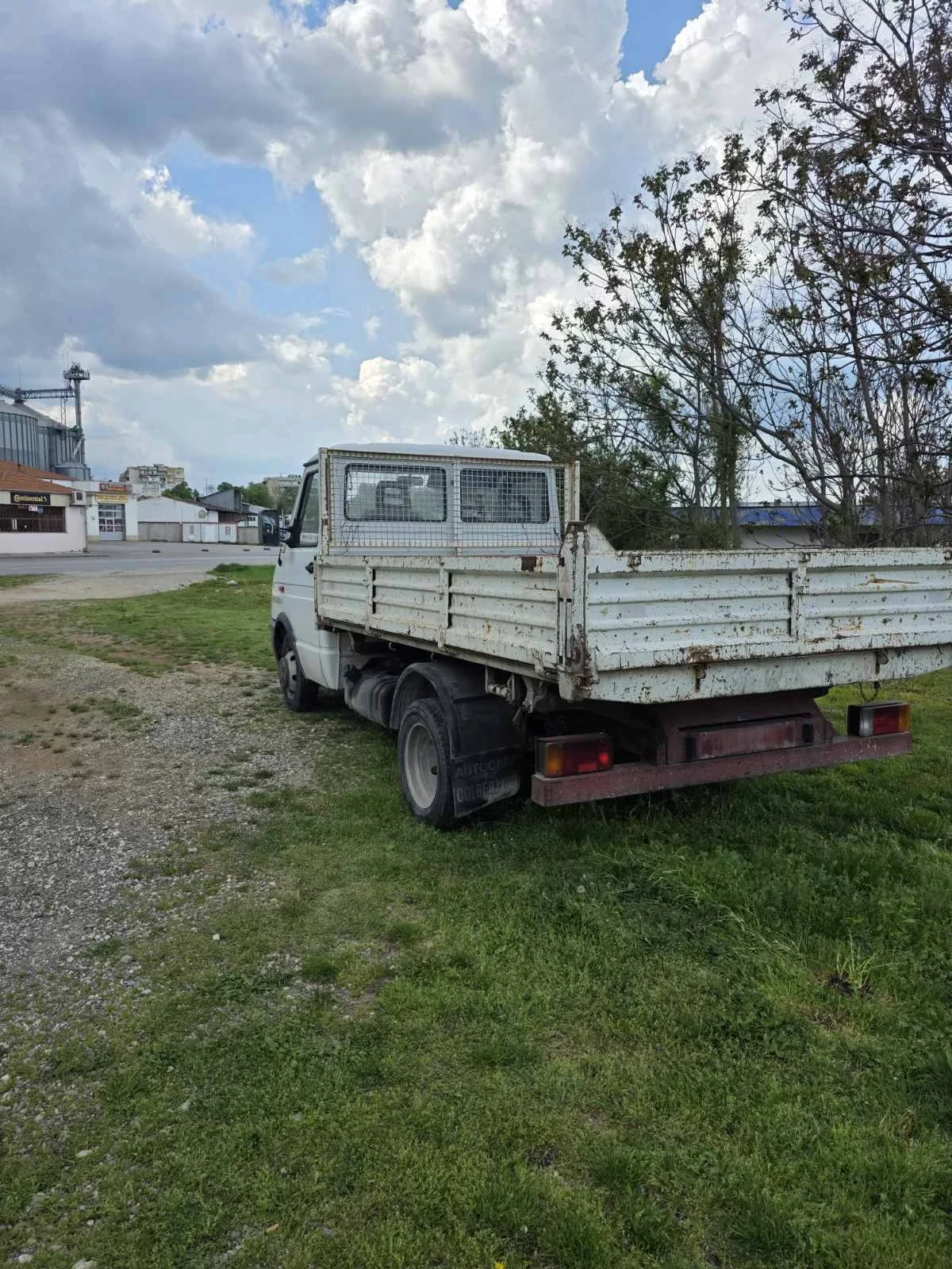 Iveco 3510 САМОСВАЛ-Италия - изображение 5