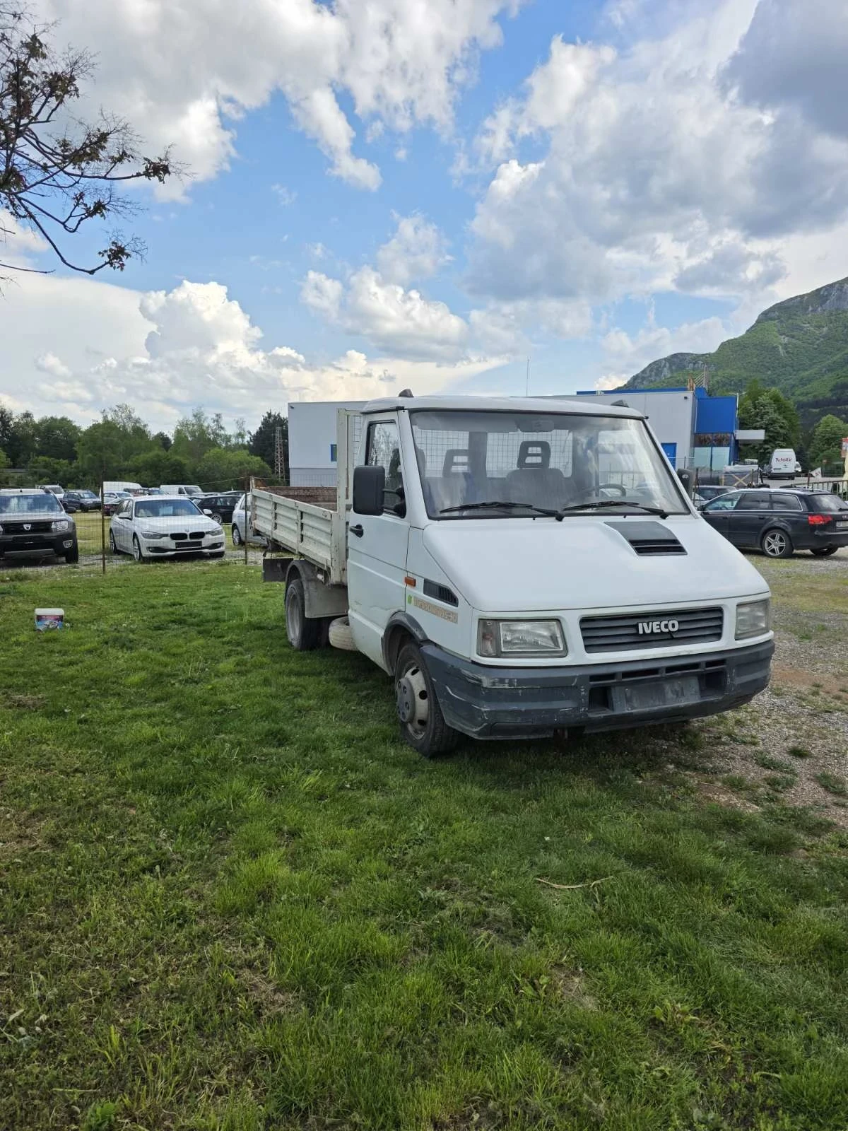 Iveco 3510 САМОСВАЛ-Италия - изображение 2