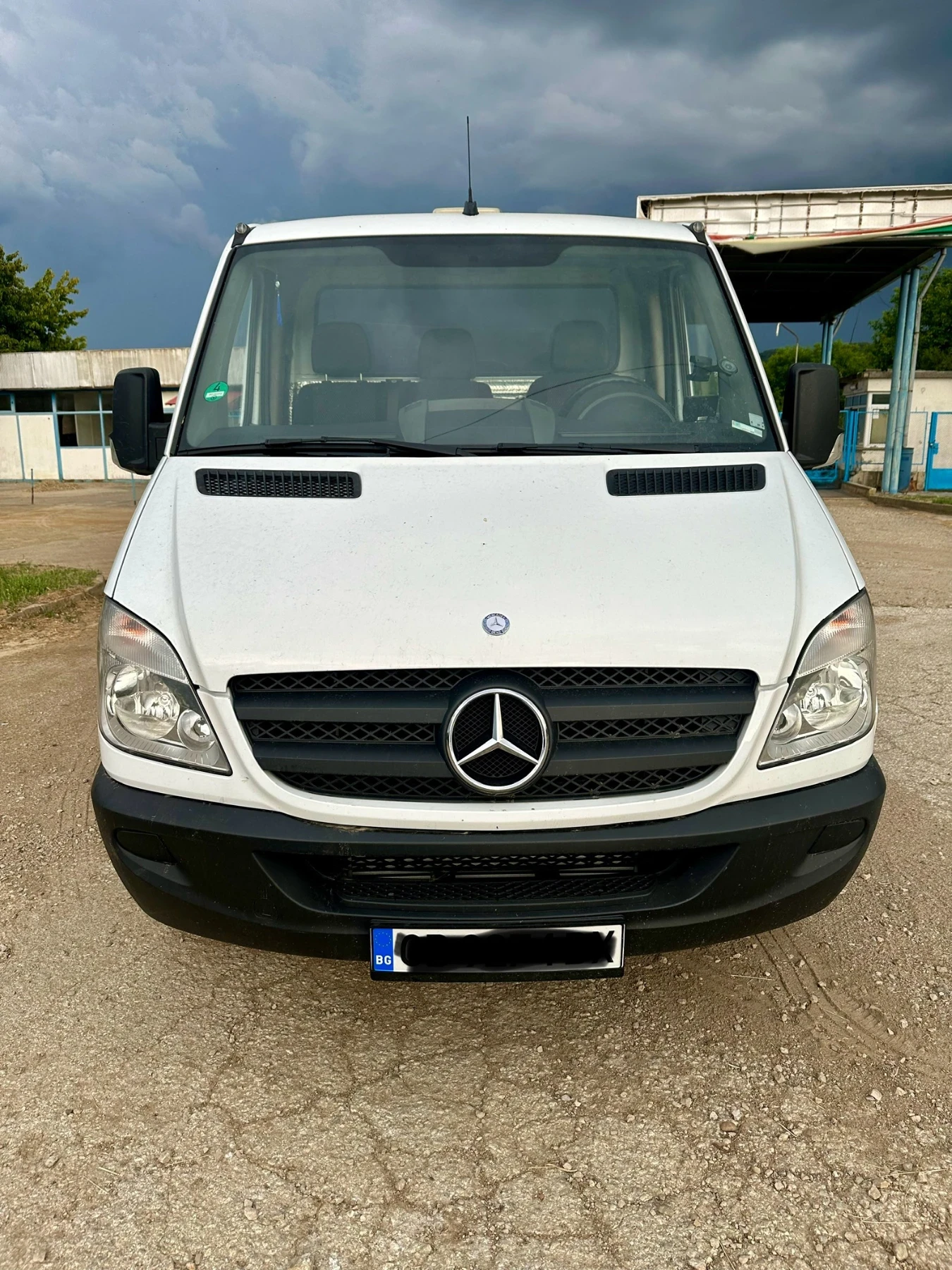 Mercedes-Benz Sprinter 311 CDI OM646 - изображение 5