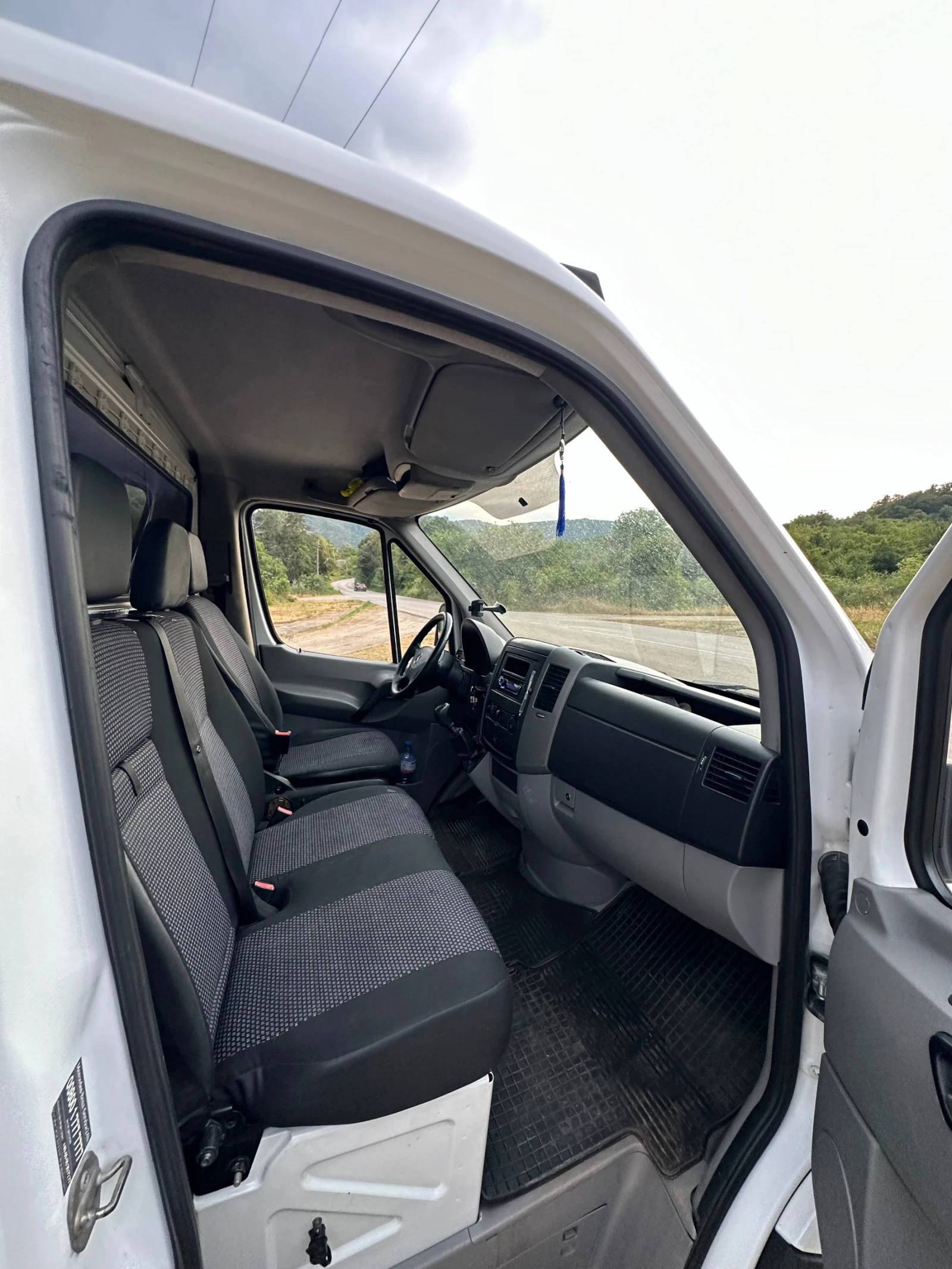 Mercedes-Benz Sprinter 311 CDI OM646 - изображение 10