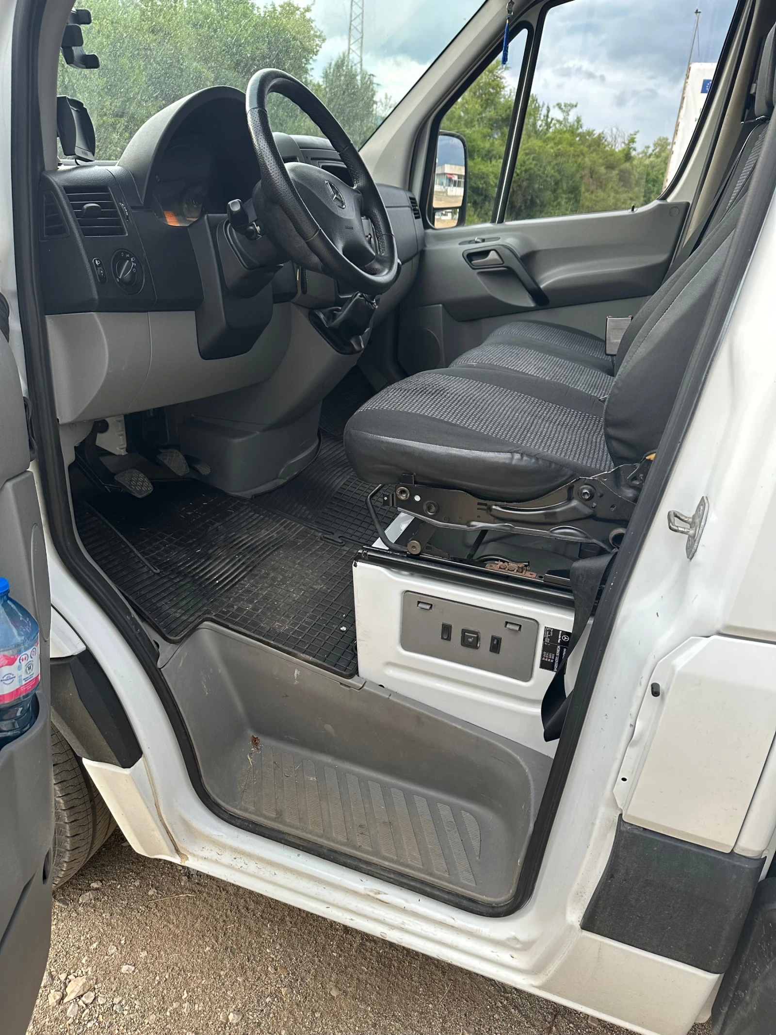 Mercedes-Benz Sprinter 311 CDI OM646 | Mobile.bg   15