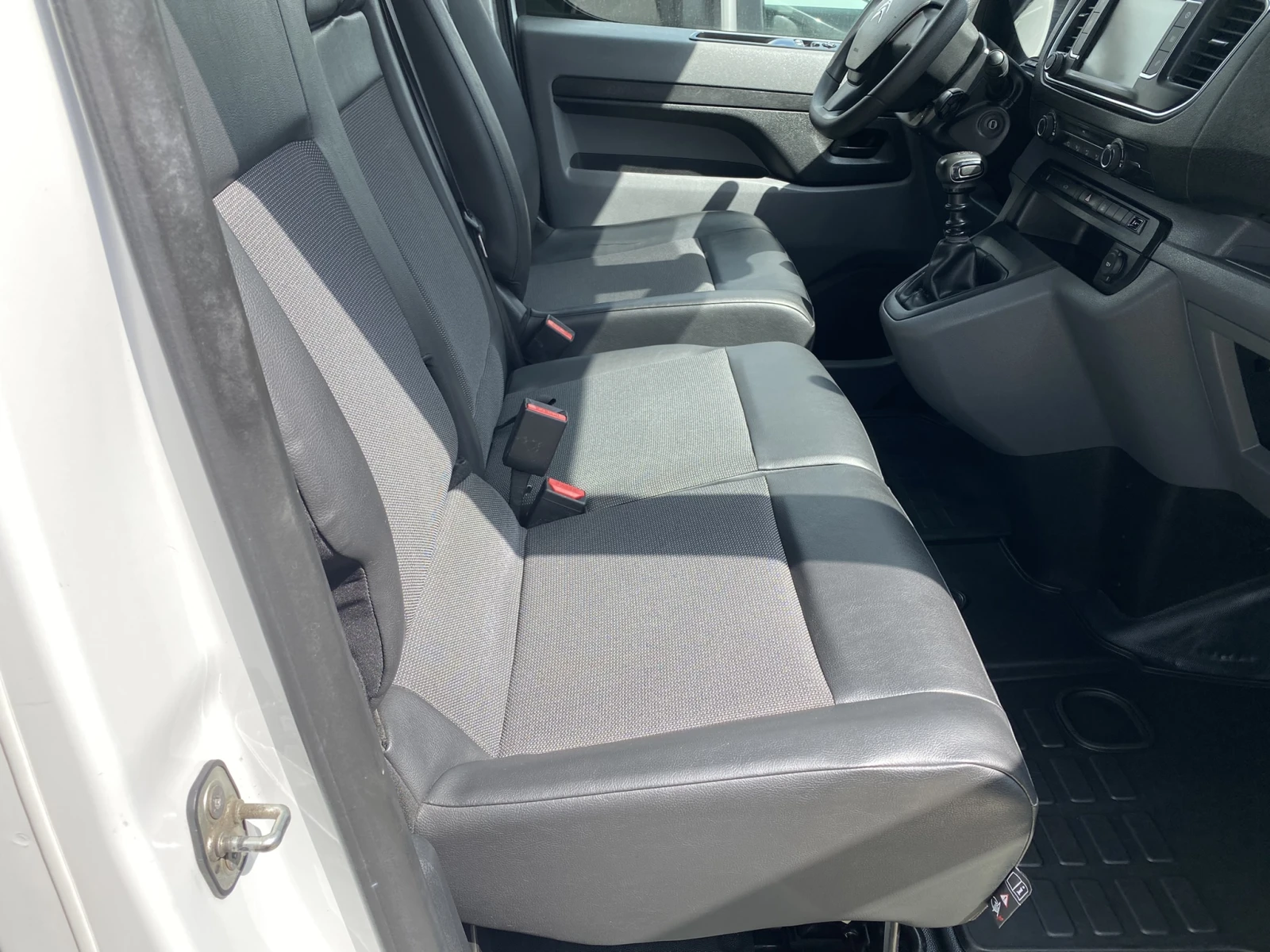 Citroen Jumpy -2, 0HDI-MAXI// 360/ | Mobile.bg   11