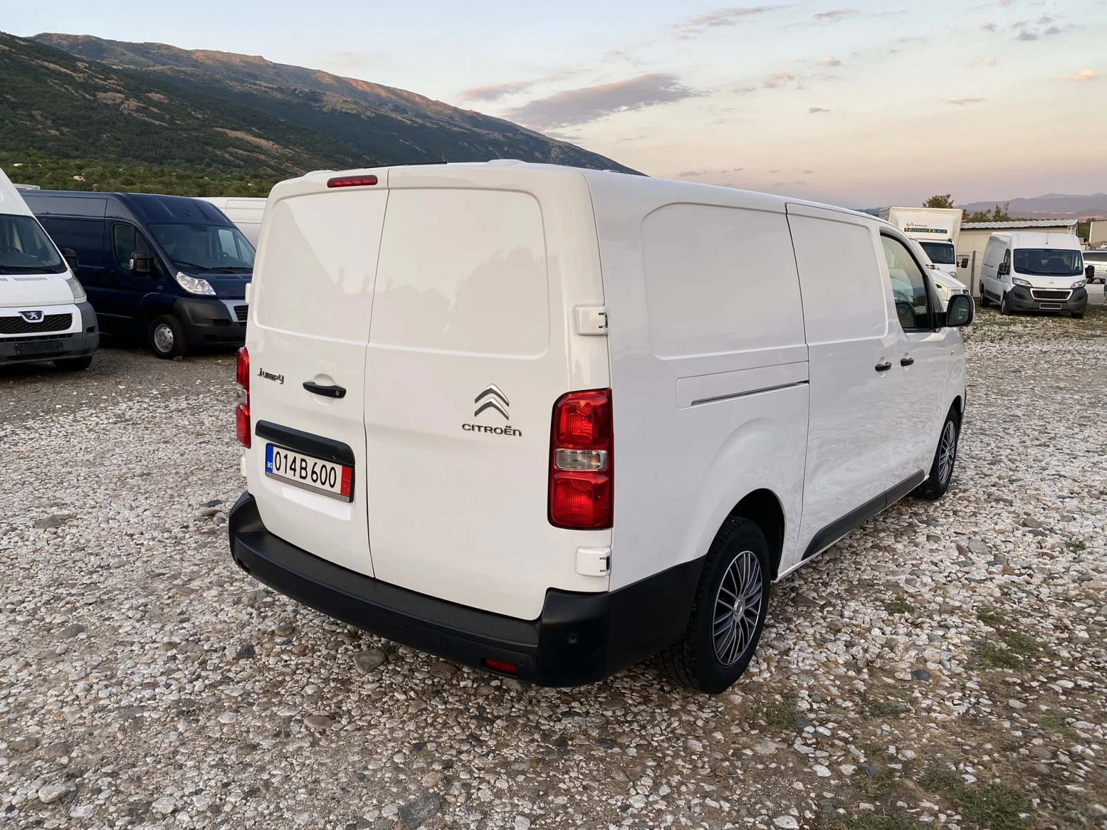 Citroen Jumpy -2, 0HDI-MAXI/ХЛАДИЛЕН/КАМЕРИ 360/МЪРТВА ТОЧКА - изображение 4
