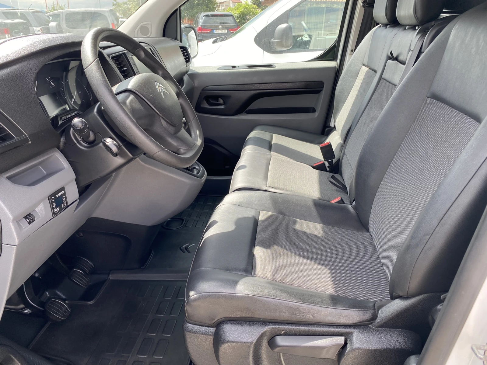 Citroen Jumpy -2, 0HDI-MAXI/ХЛАДИЛЕН/КАМЕРИ 360/МЪРТВА ТОЧКА - изображение 10
