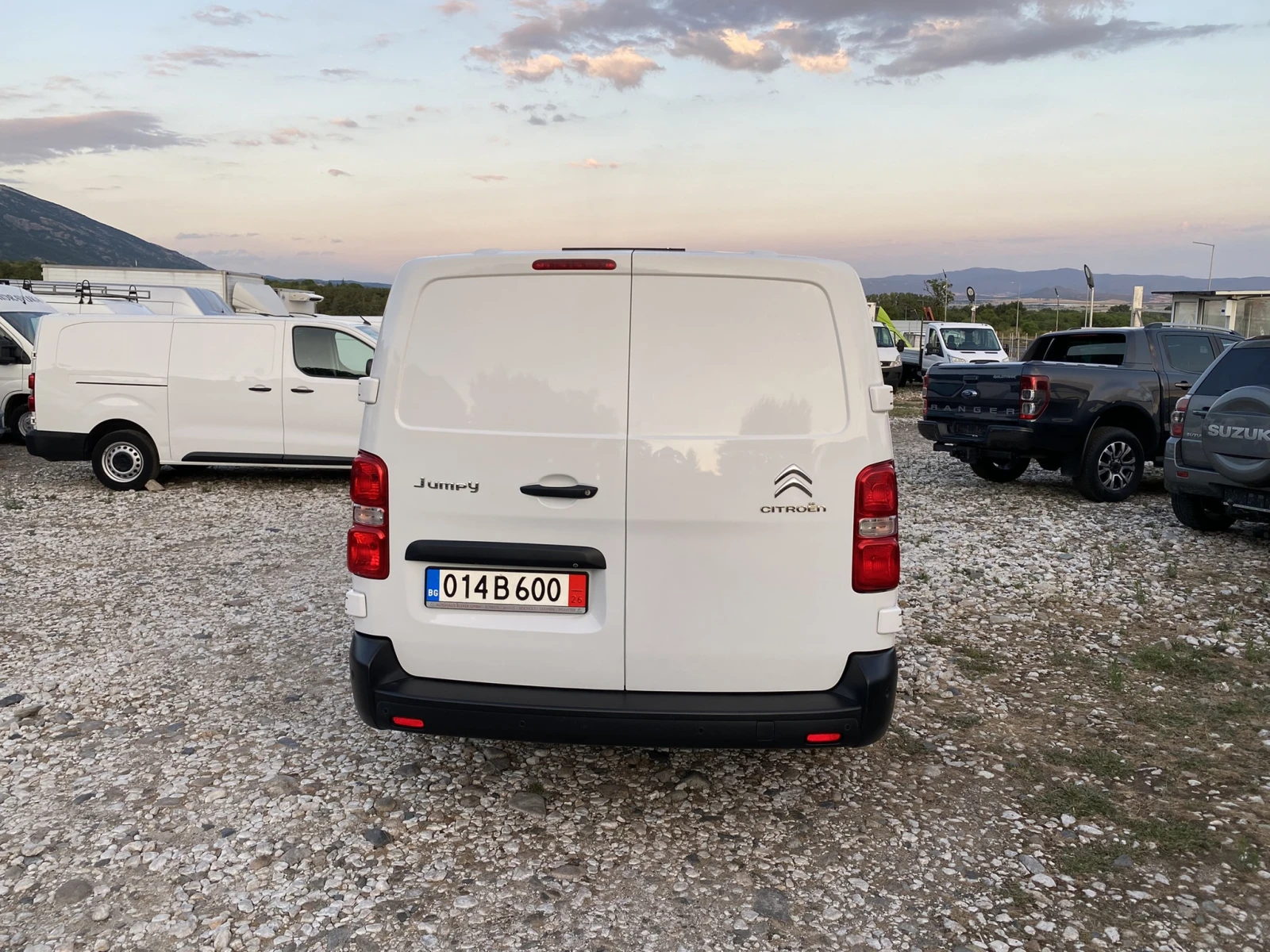 Citroen Jumpy -2, 0HDI-MAXI/ХЛАДИЛЕН/КАМЕРИ 360/МЪРТВА ТОЧКА - изображение 5