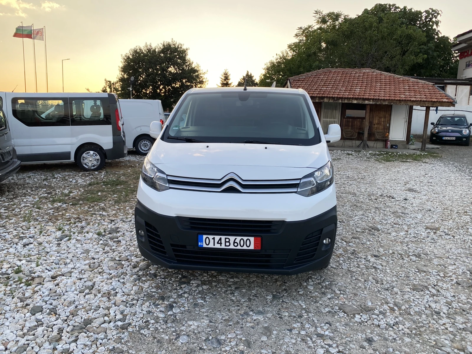Citroen Jumpy -2, 0HDI-MAXI/ХЛАДИЛЕН/КАМЕРИ 360/МЪРТВА ТОЧКА - изображение 2
