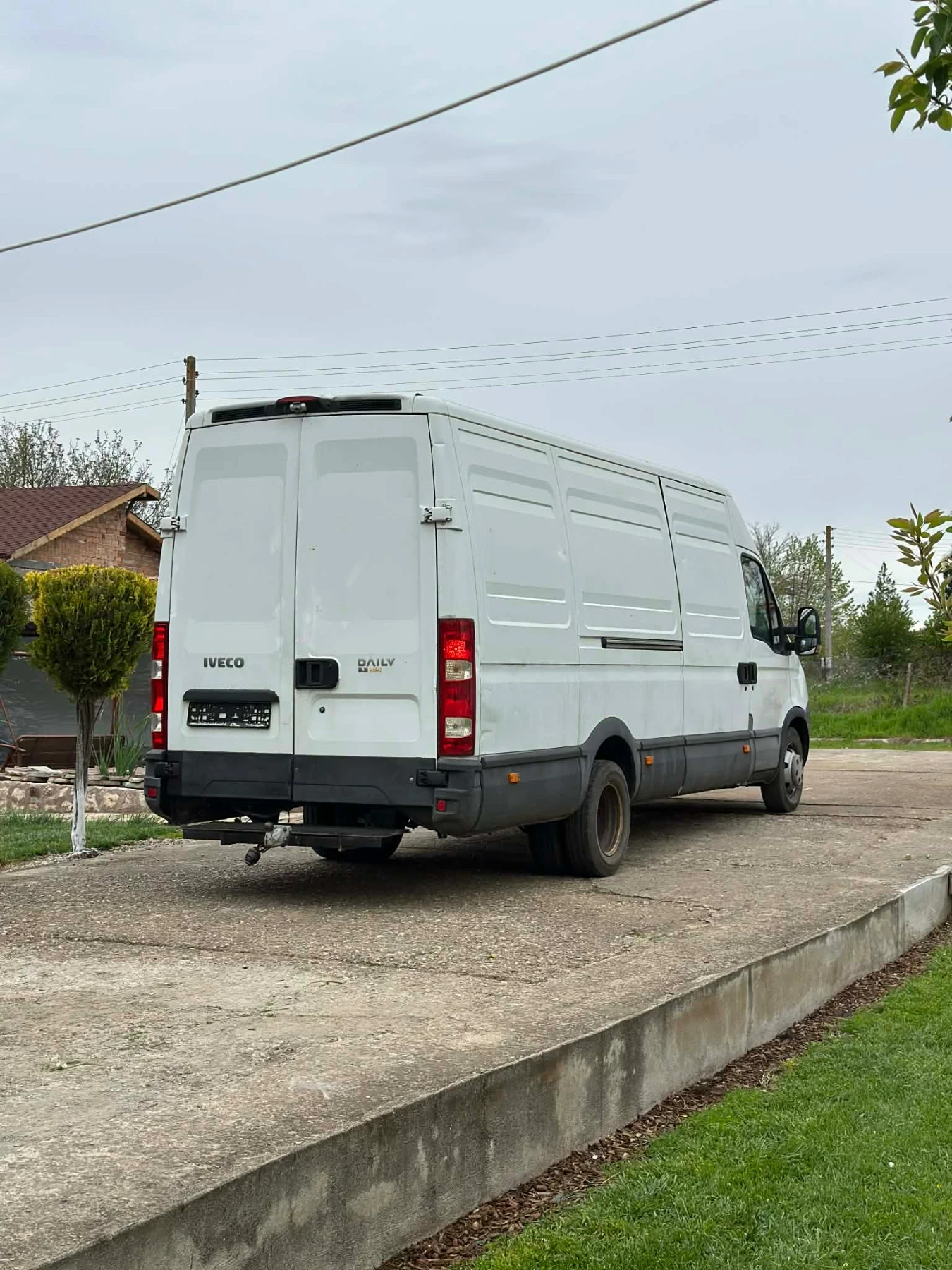 Iveco Daily 35c13 Maxi, снимка 5 - Бусове и автобуси - 51953141